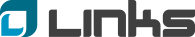 Logotip: Links